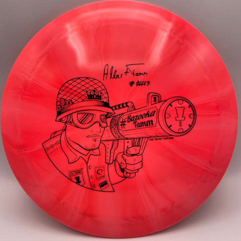 Raider (Fuzion)(Burst) (2020 Bazooka stamp)