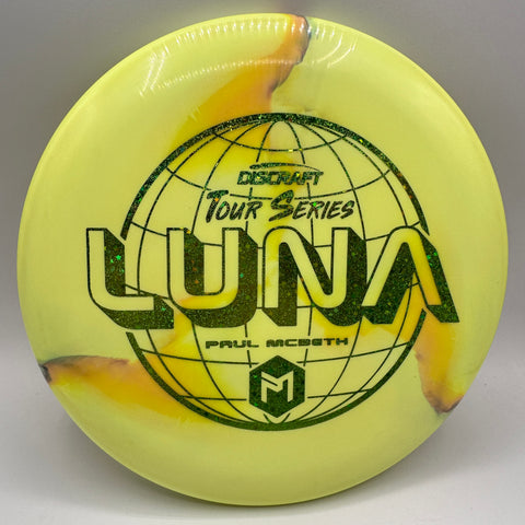 Luna (Tour Series) (Paul Mcbeth) (ESP Swirl)