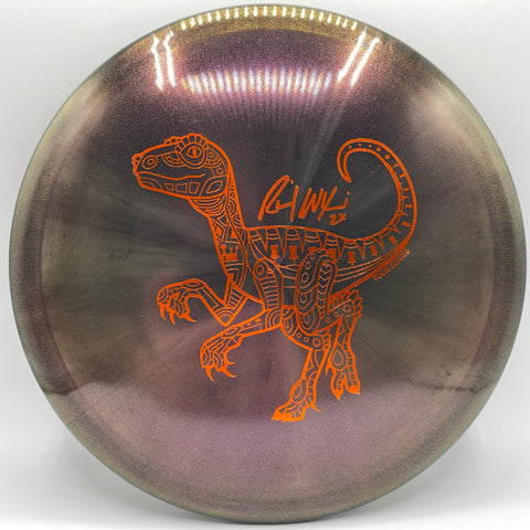 Fuse (Glimmer) (Opto) (2022 Raptor stamp)