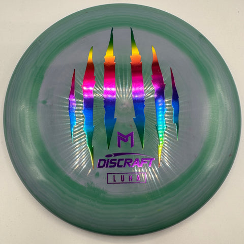 Luna (ESP) (6X Claw) (Paul Mcbeth)