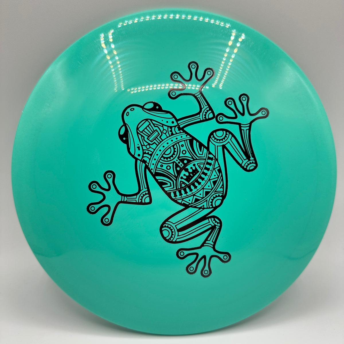 IT (Star) (Frog stamp)– Black Ink Discs