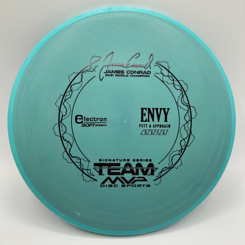 Envy (Electron)(Soft) (2021 James Conrad World Champion)