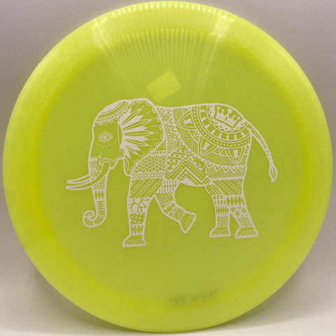 Spirit (Diamond) (Elephant stamp)