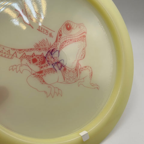PD2 (Glow) (2018 Simon Lizotte) (Innova made) (Penned)