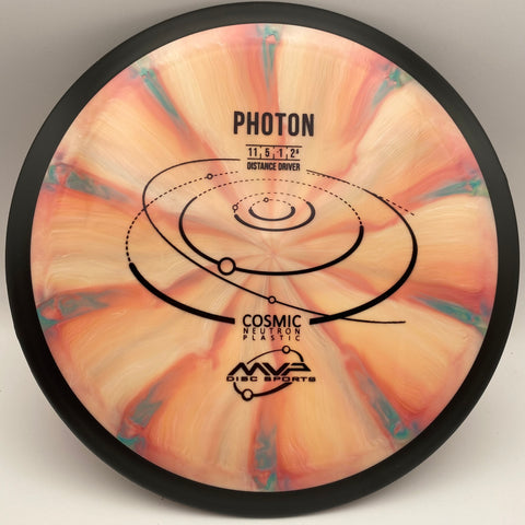 Photon (Cosmic Neutron)