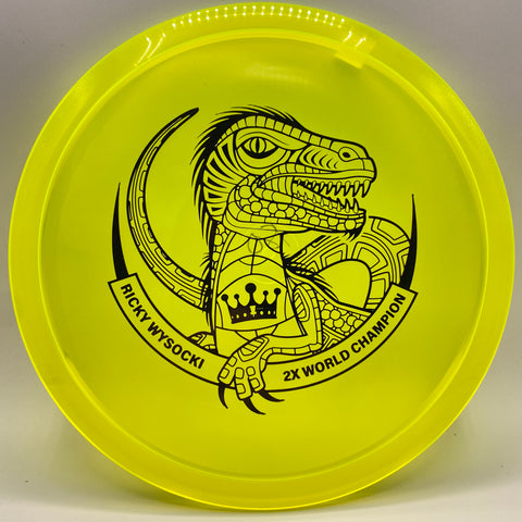 Mako3 (Champion) (Raptor Profile Stamp)