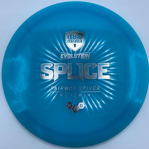Splice (Neo) new