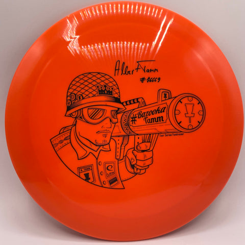 Defender (BioFuzion) (2020 Bazooka stamp)