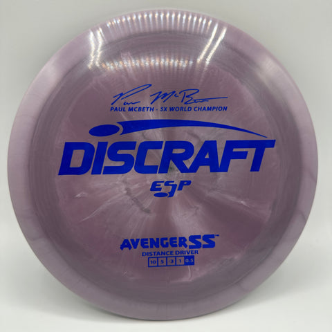 Avenger SS (ESP Swirl) (Paul McBeth Series)