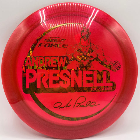Force (Special Edition) (2021 Tour Series) (Andrew Presnell)