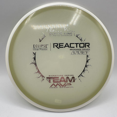 Reactor (Eclipe) (Elaine King series)