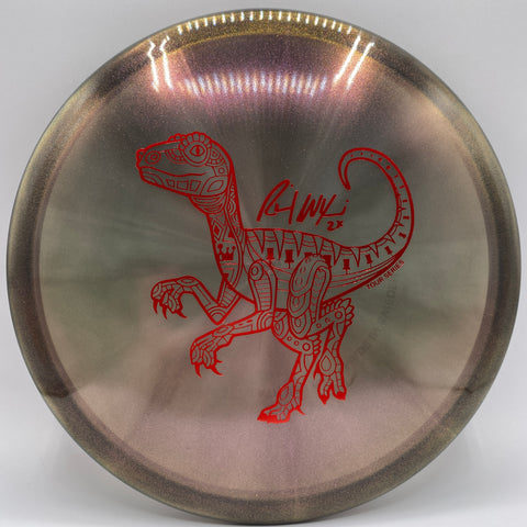 Fuse (Glimmer) (Opto) (2022 Raptor stamp)