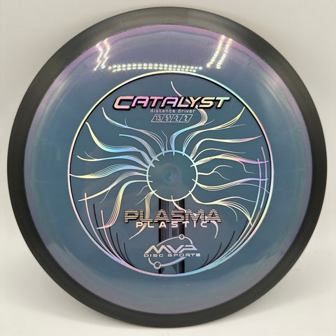 Catalyst (Plasma)