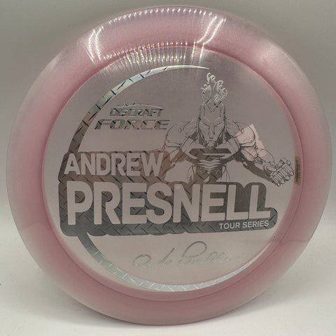 Force (Special Edition) (2021 Tour Series) (Andrew Presnell)