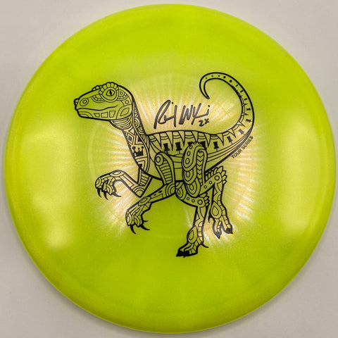 Fuse (Glimmer) (Opto) (2022 Raptor stamp)