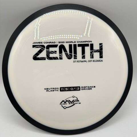 Zenith (Neutron) (James Conrad)