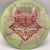 Heat (Special Run) (ESP TS Swirl) (Fox stamp) (Pink Shatter Stamp)