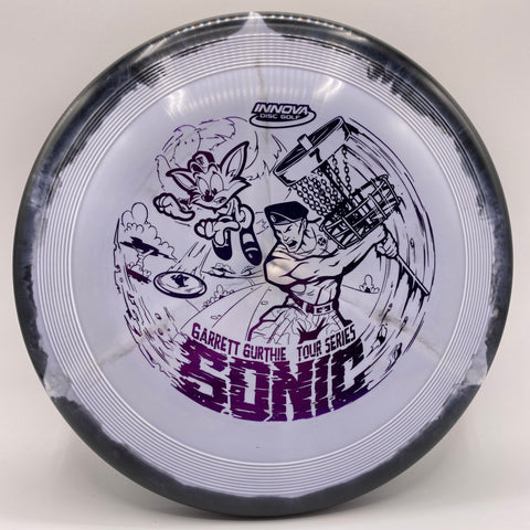 Sonic (Halo) (Garret Gurthie Tour Series)