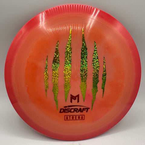 Athena (ESP) (6X Claw) (Paul McBeth)