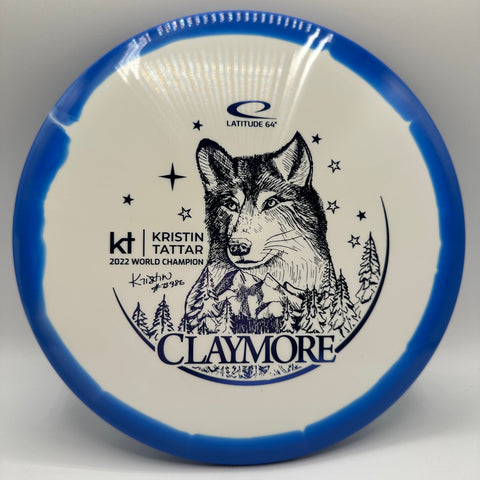 Claymore (Orbit) (Kristin Tattar 2022 World Champ)