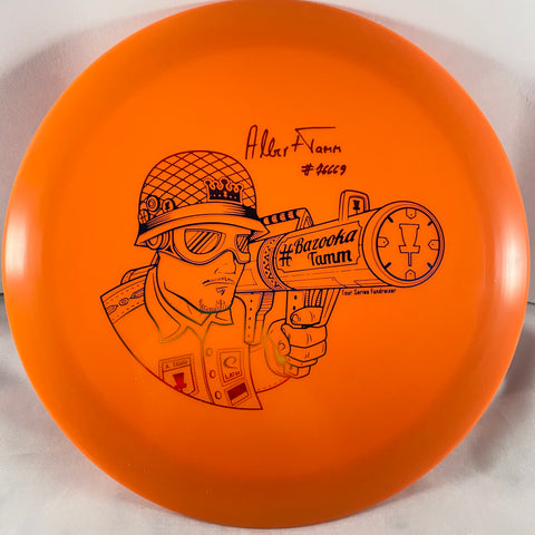 Defender (BioFuzion) (2020 Bazooka stamp)
