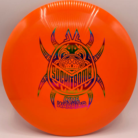 Valkyrie (Star) (Lyme Warrior Stamp)