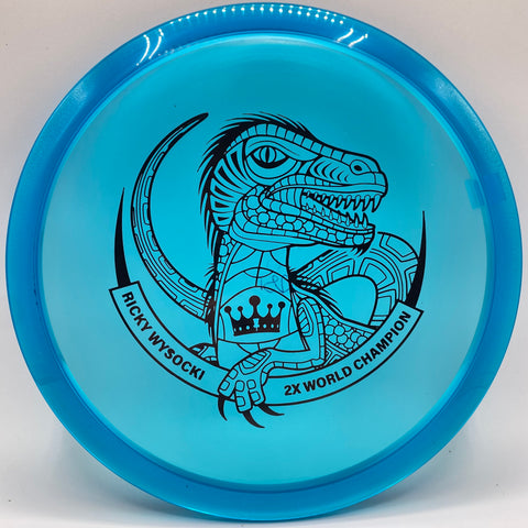 Mako3 (Champion) (Raptor Profile Stamp)