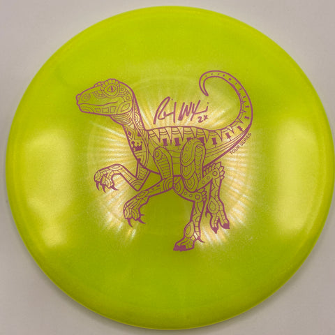 Fuse (Glimmer) (Opto) (2022 Raptor stamp)