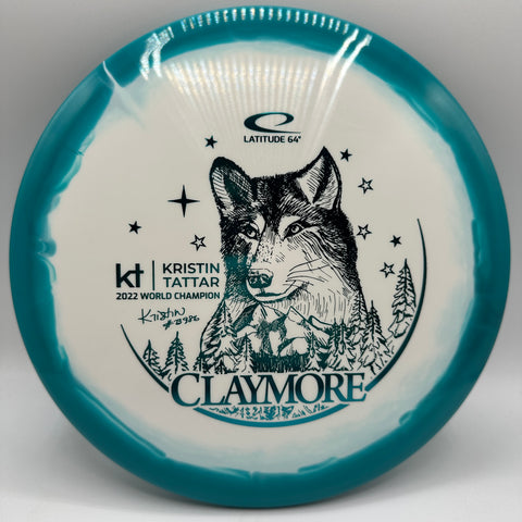 Claymore (Orbit) (Kristin Tattar 2022 World Champ)
