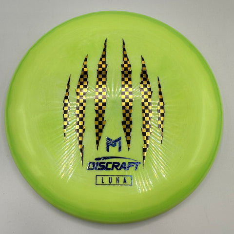 Luna (ESP) (6X Claw) (Paul Mcbeth)