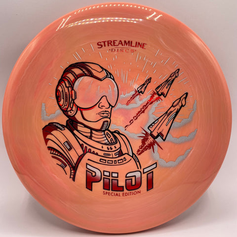 Pilot (Neutron) (Special Edition)