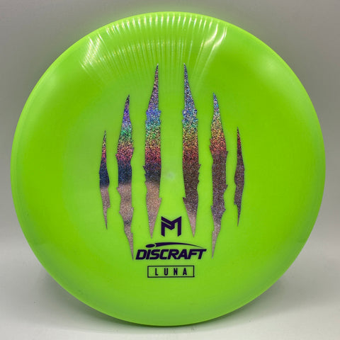Luna (ESP) (6X Claw) (Paul Mcbeth)
