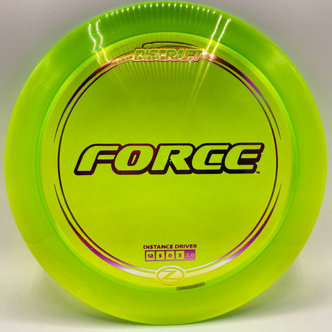 Force (Z-line)