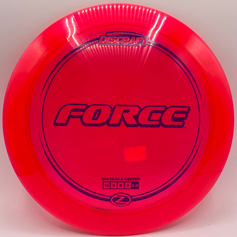 Force (Z-line)
