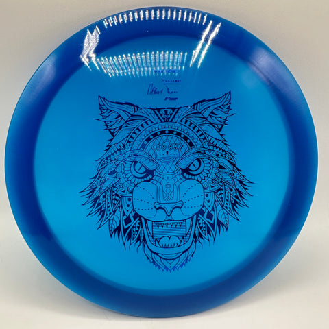 Jade (Opto) (2023 Tiger stamp) Albert Tamm