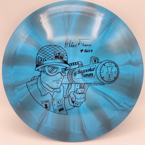 Raider (Fuzion)(Burst) (2020 Bazooka stamp)